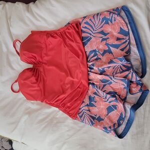 Tankini Set